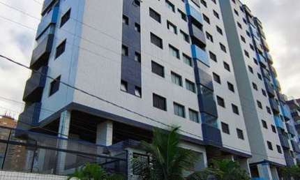 Apartamento mobiliado à venda no Residencial Maceió - Ocian/PG