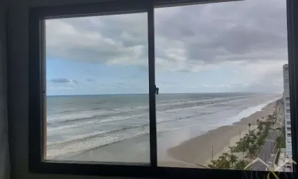 Apartamento com 1 quarto à venda no Solemar, Praia Grande , 37 m2 por R$ 250.000