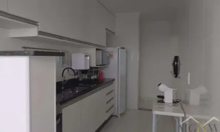 Apartamento no residencial jocelino dos santos v tupi