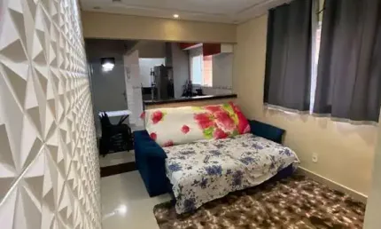 Apartamento com 1 quarto à venda em Guilhermina, Praia Grande , 64 m2 por R$ 289.000
