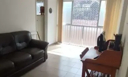 Apartamento com 1 quarto à venda no José Menino, Santos , 50 m2 por R$ 245.000
