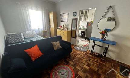 Kitnet / Stúdio à venda na Vila Caiçara, Praia Grande 