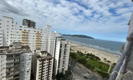 Apartamento com 2 quartos à venda no José Menino, Santos , 82 m2 por R$ 765.000