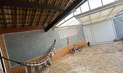 Casa com 3 quartos à venda no Balneário Flórida, Praia Grande , 170 m2 por R$ 890.000