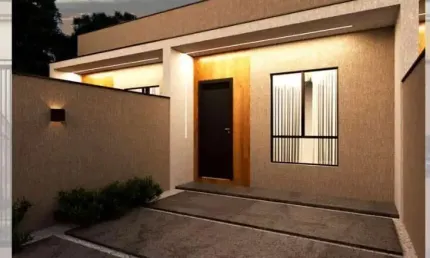 Casa geminada para venda em joinville, jardim paraíso, 2 dormitórios, 1 banheiro, 2 vagas