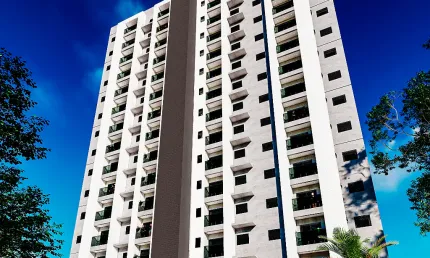 Apartamento com 1 quarto à venda na Rua Santo Campagnolo, 1326, Vila Industrial, Toledo