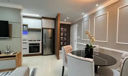 Apartamento com 2 quartos à venda na Rua 418, 151, Morretes, Itapema