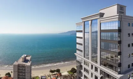 Apartamento com 2 quartos à venda na Rua Gualberto Leal Nunes, 47, Balneário Perequê, Porto Belo