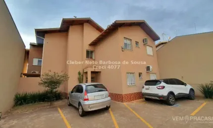 Apartamento com 2 quartos à venda na Rua Ângela Abdulahad, 252, Jardim Paradiso, Campo Grande