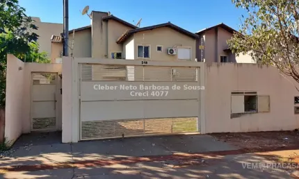 Apartamento com 2 quartos à venda na Rua Hanna Abdulahad, 22, Jardim Paradiso, Campo Grande