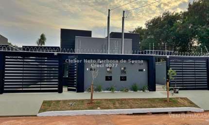 3 DORMITÓRIOS, ÁREA GOURMET E VIAS RÁPIDAS ATÉ O CENTRO