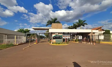 Casa em condomínio fechado com 2 quartos à venda na Avenida Marechal Deodoro, 222, Conjunto Aero Rancho, Campo Grande