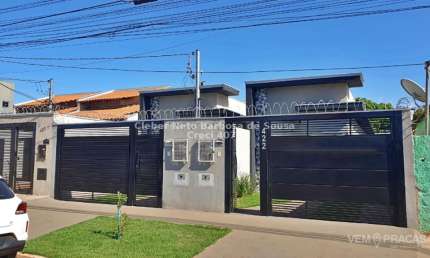Casa com 2 quartos à venda na Rua Babaçu, 11, Jardim Aero Rancho, Campo Grande