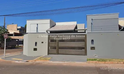 Casa com 2 quartos à venda na Rua Marli, 215, Vila Marli, Campo Grande