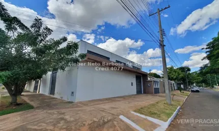 Ponto comercial à venda na Rua Santa Inês, 22, Vila Almeida, Campo Grande