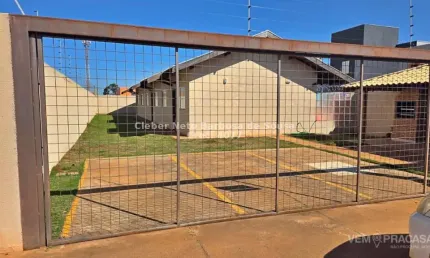 Casa em condomínio fechado para alugar na Avenida Zilá Correa Machado, 111, Parque Residencial Maria Aparecida Pedrossian, Campo Grande