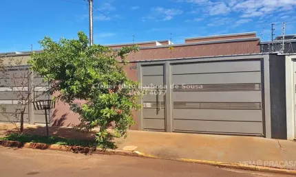 ALUGO IMÓVEL SEMI NOVO COM IPTU INCLUSO NO AERO RANCHO