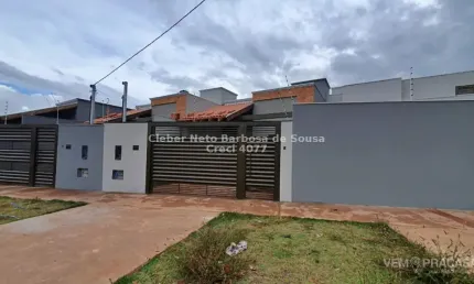 2 Dormitórios sendo uma suíte vias rápidas até o centro