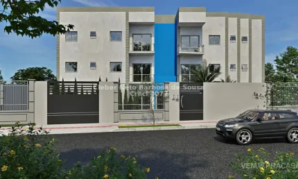 Apartamento com 2 quartos à venda na Avenida Júlio de Castilho, 55, Jardim Imá, Campo Grande