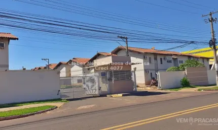 Apartamento com 3 quartos à venda na Rua Flávio de Matos, 222, Vila Carlota, Campo Grande