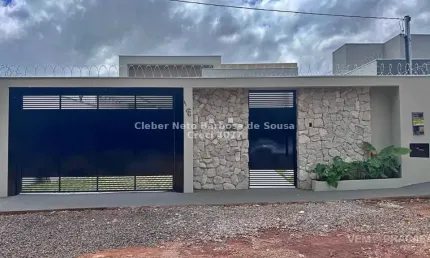 Acabamento finíssimo e com 3 dormitórios e área gourmet!
