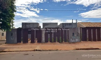 Casa com 2 quartos à venda na Rua Jair Garcia de Freitas, 111, Vila Nova Campo Grande, Campo Grande