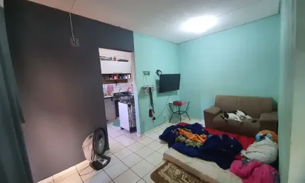 Apartamento com 2 quartos à venda na Rua Alium, 96, Residecial Nelson Trad, Campo Grande