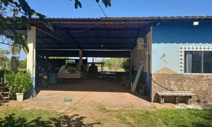Fazenda com 1 sala à venda na Rua Marechal Mallet, 111, Nova Aquidauana, Aquidauana