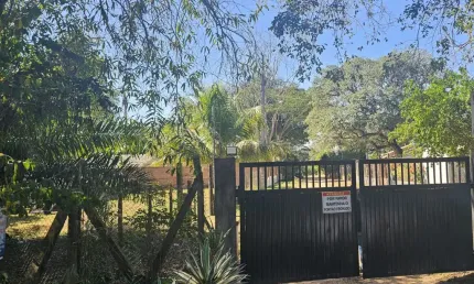 Chácara / sítio com 2 quartos à venda na Rua Marechal Mallet, 111, Nova Aquidauana, Aquidauana