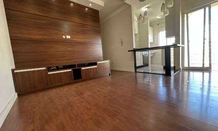 Apartamento para locação Parque Universitário em Americana