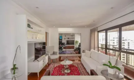 Cobertura duplex Edifício Maxim's no Morumbi em São Paulo