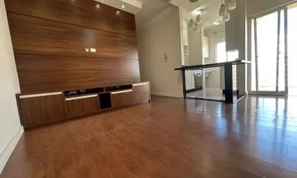 Apartamento 60m² com 03 dormitórios em Parque Universitário na cidade de Americana