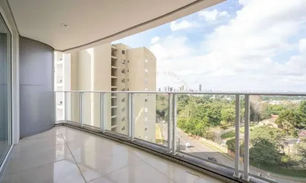 Ecoville | 160m² | 3 Suítes | Vista Livre no Saint Victoria
