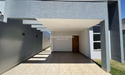 Venda - residência térrea com piscina - jd. parque das grevilhas