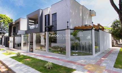 Casa com 4 quartos à venda na Rua Francisco Silveira da Rocha, 000, Vila Esperança, Maringá