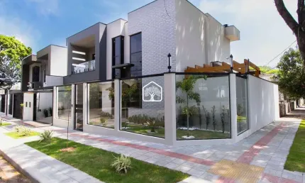 Casa com 4 quartos à venda na Rua Francisco Silveira da Rocha, 000, Vila Esperança, Maringá