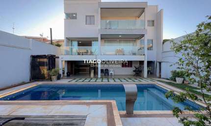 Casa 4 dormitórios à venda Jardim Cidade Monções Maringá/PR