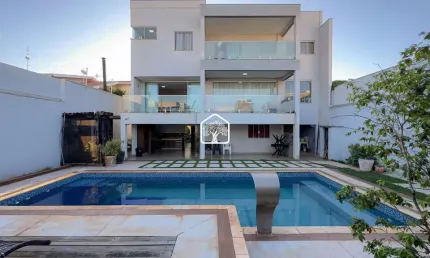 Casa 4 dormitórios à venda Jardim Cidade Monções Maringá/PR