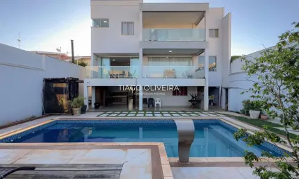 Casa 4 dormitórios à venda jardim cidade monções maringá/pr