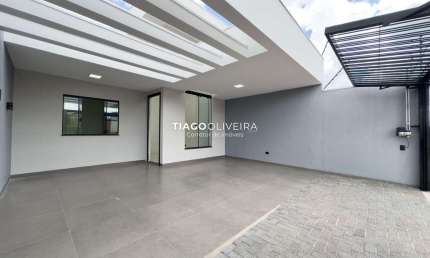 Casa com 3 quartos à venda na Rua 9346, 44A, Ecovalley Ecologic City, Sarandi