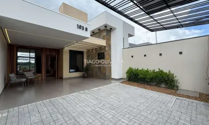 Casa com 3 quartos à venda na Rua 9303, 103, Ecovalley Ecologic City, Sarandi