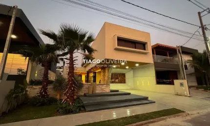 Casa de altíssimo padrão a venda no Porto Rico Resort Residence