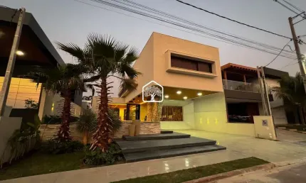 Casa de altíssimo padrão a venda no Porto Rico Resort Residence