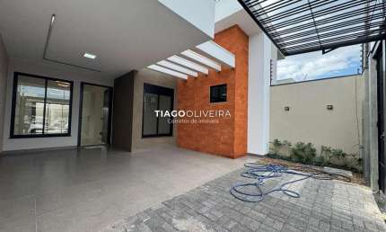 Casa com 3 quartos à venda na Rua Jovelino Lanza, 001, Ecovalley Ecologic City, Sarandi