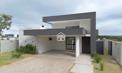 Casa em condomínio fechado com 3 quartos à venda na Estrada Romeirinha, 2413, Jardins de Monet Residence, Maringá