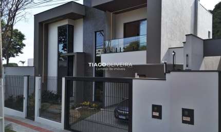 Sobrado a venda na Vila Esperança - 03 quartos + 01 suíte - 02 vagas - 180,59 de