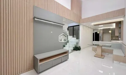 Casa nova semi-mobiliada a venda no Jardim Tóquio em Maringá