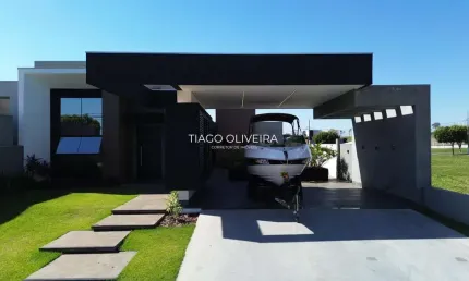 Casa à venda em porto rico pr - condomínio mirante do rio paraná