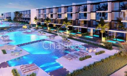 Apartamento com 2 quartos à venda na Beira Mar Da Praia De Muro Alto, 00, Porto de Galinhas, Ipojuca