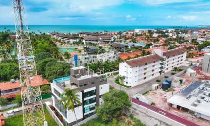 Apartamento com 1 quarto à venda na Lote 16-e. Quadra E, Loteamentento Alfa, 00, Porto de Galinhas, Ipojuca